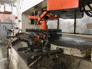 Jomar 135 Ton Injection Blow Molding Machine -2